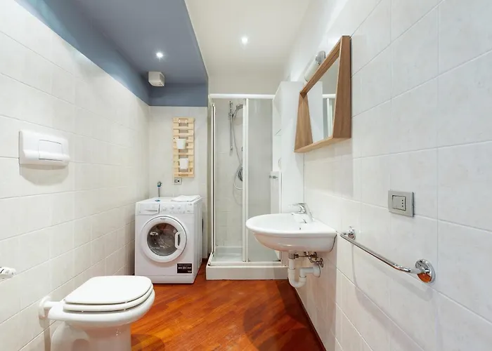 Apartmán Guesthost - Near Piazza Firenze *