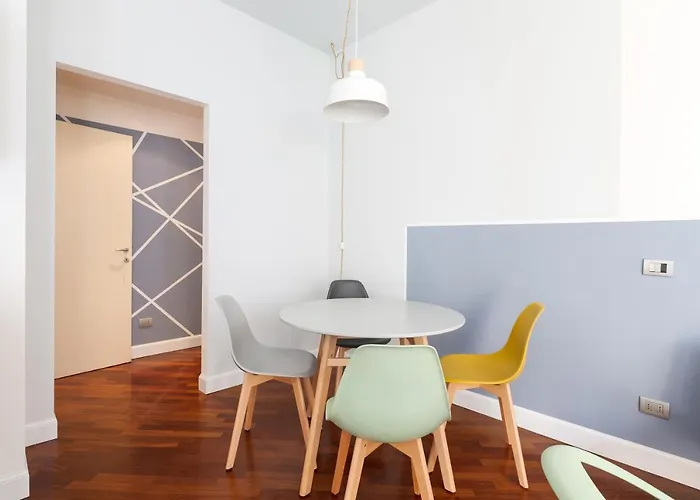 Guesthost - Near Piazza Firenze Apartmán Milán