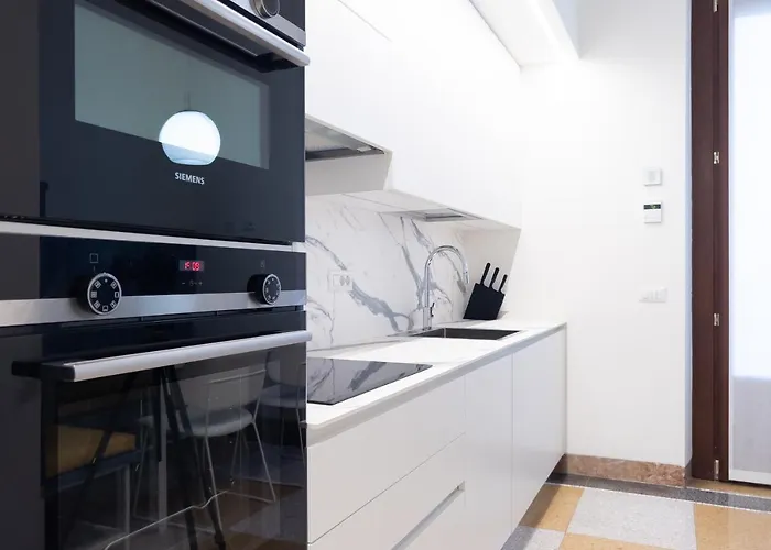 아파트 Casa Mirella *