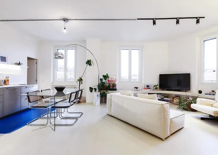 Apartment Contempora - The Architect's House *