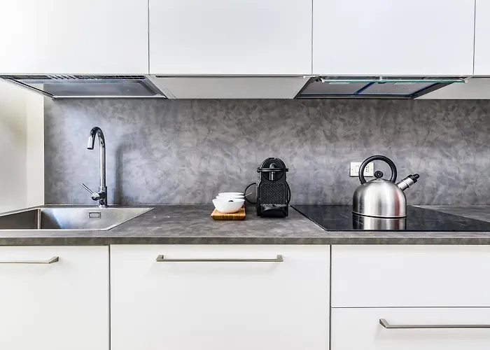 Beplace In Porta Garibaldi Lägenhet Milano