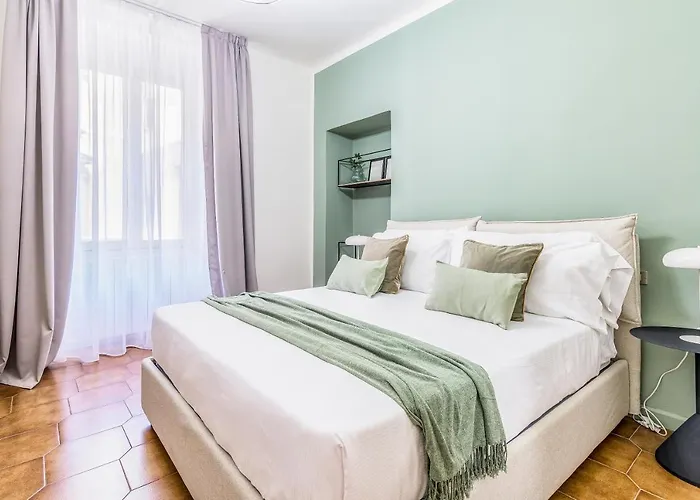 Lägenhet Beplace In Porta Garibaldi Milano