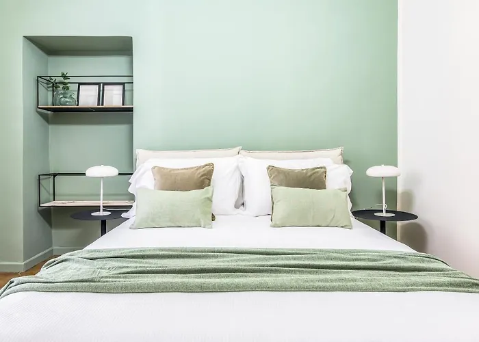 Lägenhet Beplace In Porta Garibaldi