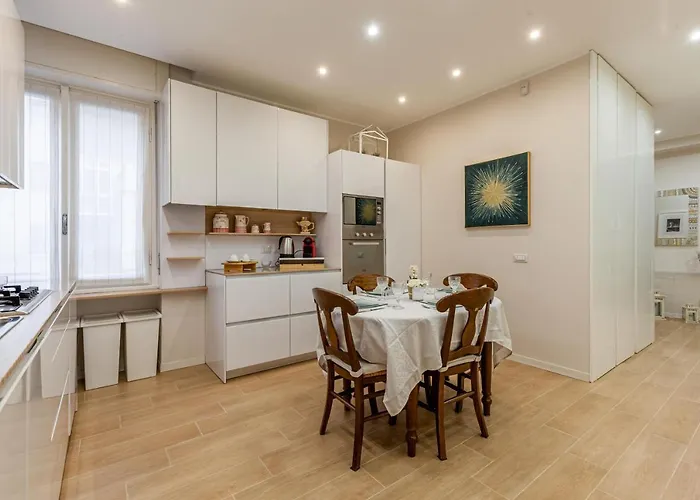 Bright In Citta Studi - 2 Balconies