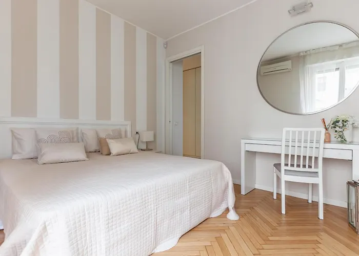 Bright In Citta Studi - 2 Balconies * Milan