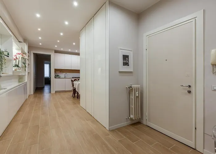 Bright In Citta Studi - 2 Balconies