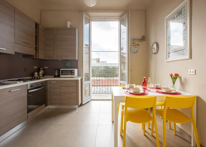 With Balcony - 50 M Far From Pagano M1 *