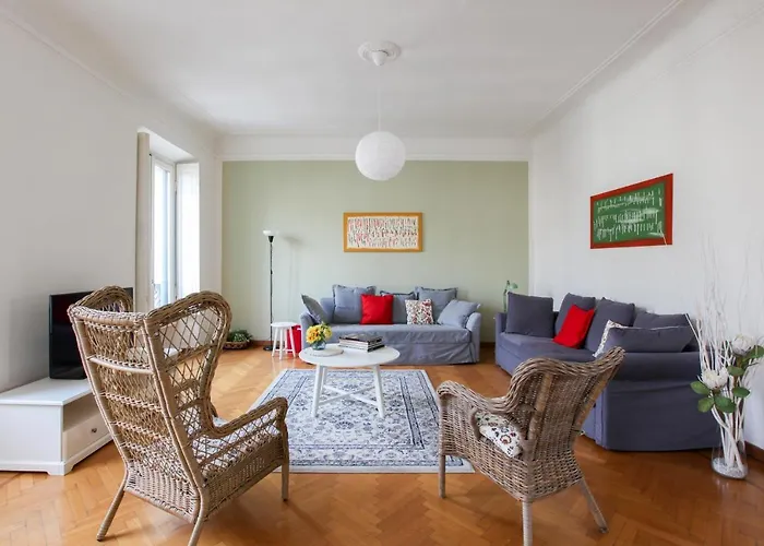 With Balcony - 50 M Far From Pagano M1 Apartmán *