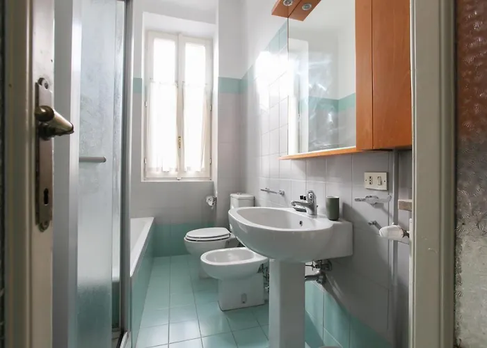 With Balcony - 50 M Far From Pagano M1