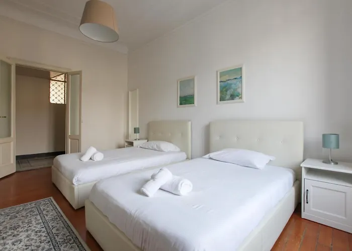 With Balcony - 50 M Far From Pagano M1