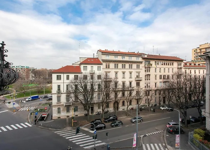 With Balcony - 50 M Far From Pagano M1 Apartmán *