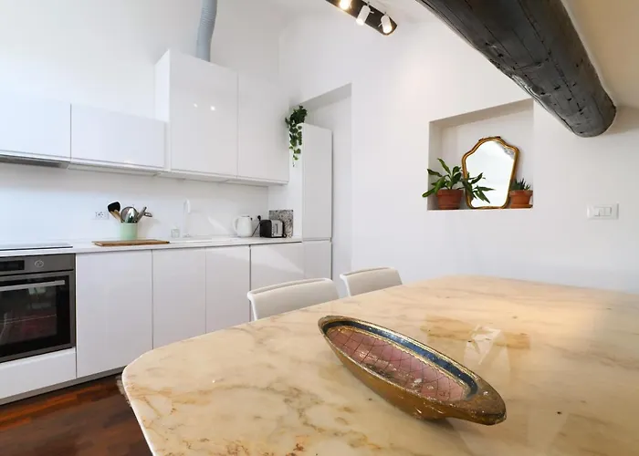 Primopiano - Pistrucci Апартаменты *