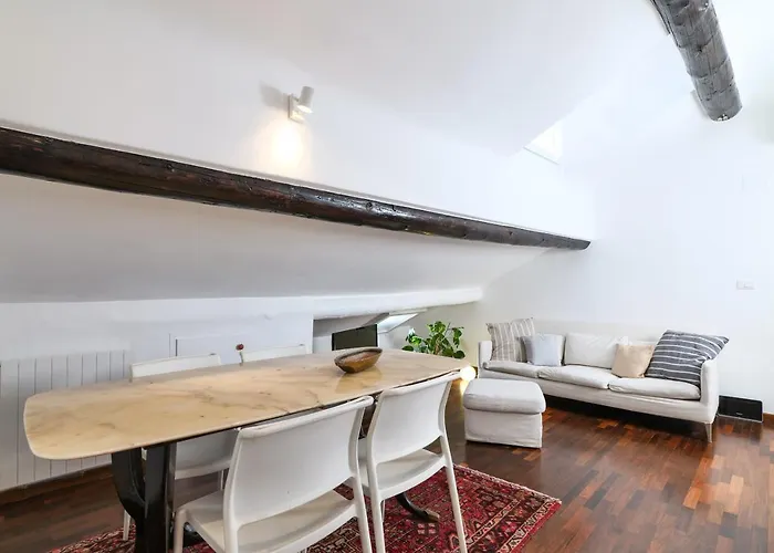 Primopiano - Pistrucci Апартаменты