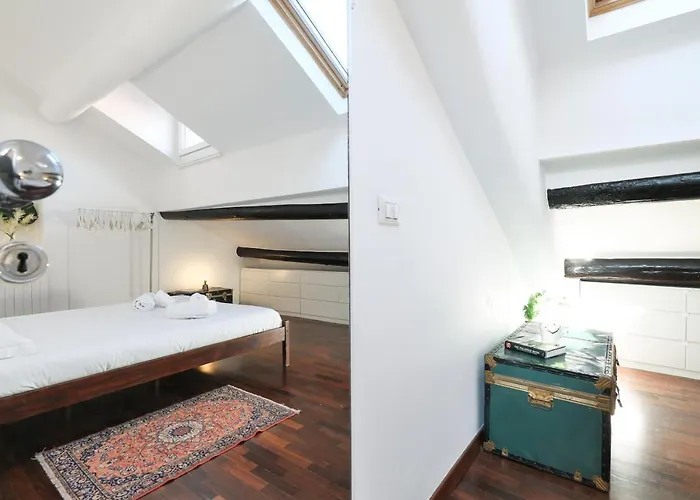 Primopiano - Pistrucci Апартаменты *