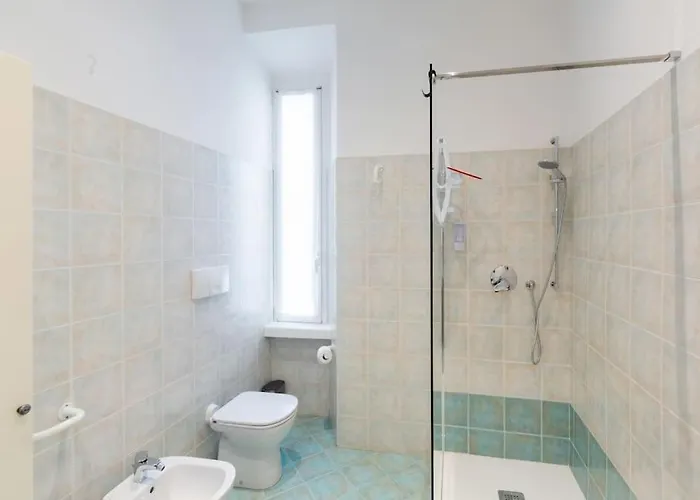 Splendido 2 2 Bagni In Porta Venezia Milán