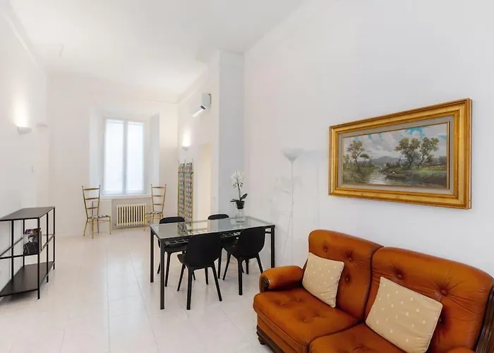 Splendido 2 2 Bagni In Porta Venezia Apartmán