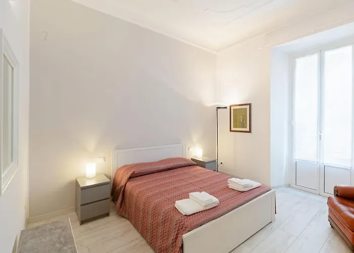 Apartmán Splendido 2 2 Bagni In Porta Venezia Milán