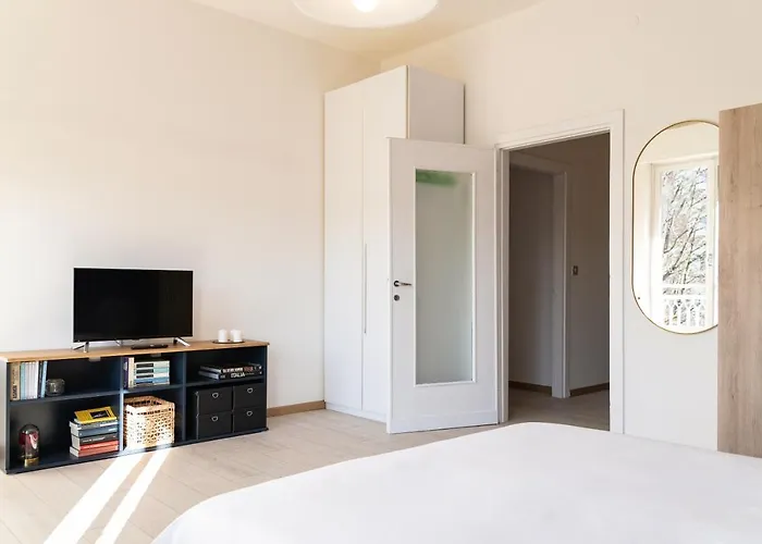 Accomodo - Mit12 Trivano Linate