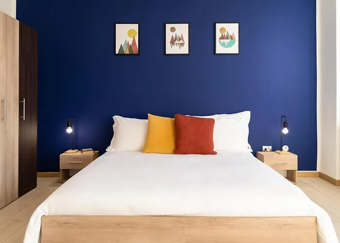 Accomodo - Mit12 Trivano Linate Lägenhet