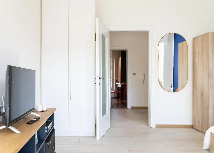 Accomodo - Mit12 Trivano Linate Lägenhet