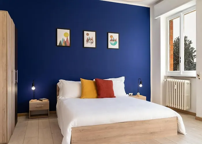 Lägenhet Accomodo - Mit12 Trivano Linate *