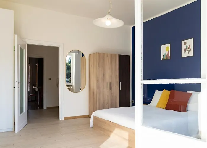 Lägenhet Accomodo - Mit12 Trivano Linate *