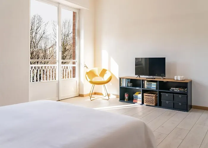 Accomodo - Mit12 Trivano Linate Lägenhet Milano