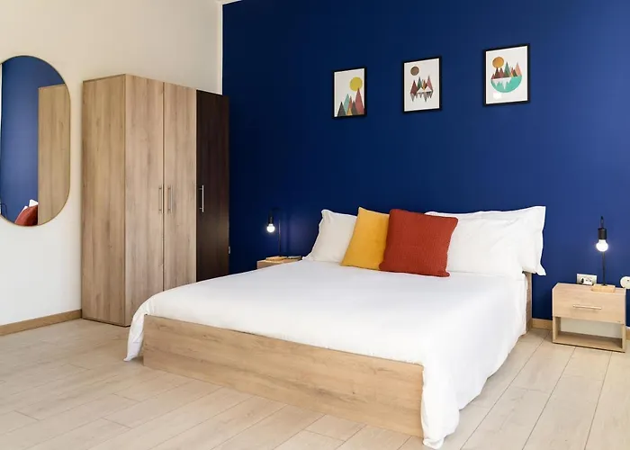 Lägenhet Accomodo - Mit12 Trivano Linate *