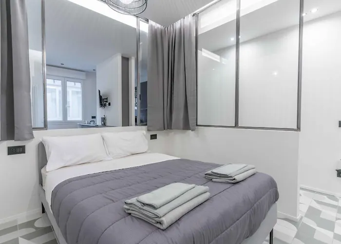 Apartmán Au8 - Corso Buenos Aires-loreto - Luxury - Terrace