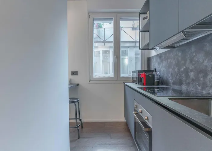 Au8 - Corso Buenos Aires-loreto - Luxury - Terrace