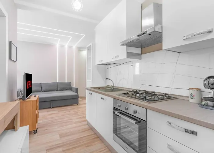 Bo13 -crescenzago- Bright - Wifi - Elegant Apartmán