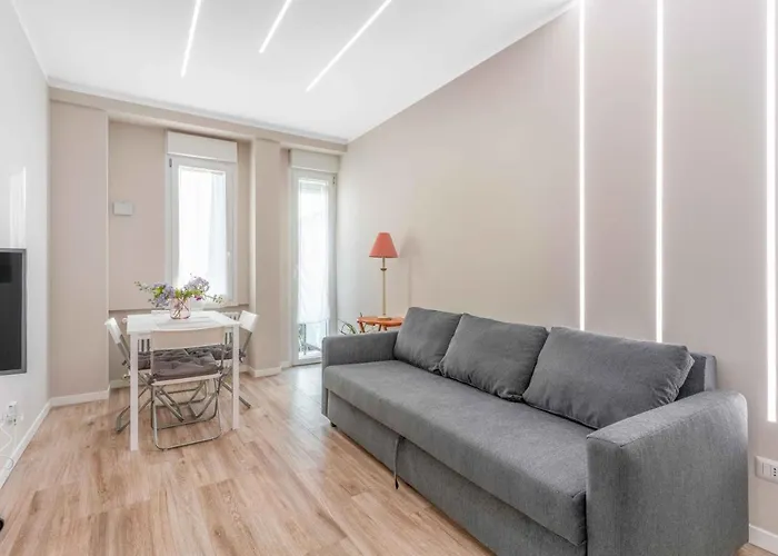 Bo13 -crescenzago- Bright - Wifi - Elegant * Milán