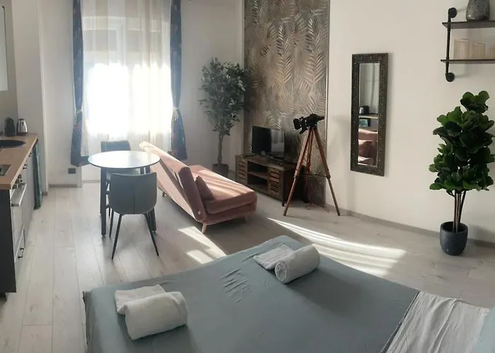 公寓 Leo's Corner In