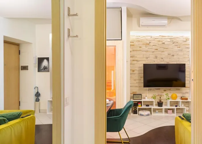 Saintgregory4 - With Infrared Sauna Milano