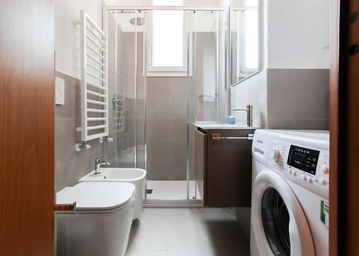 Guesthost - Tortona Design Flat *