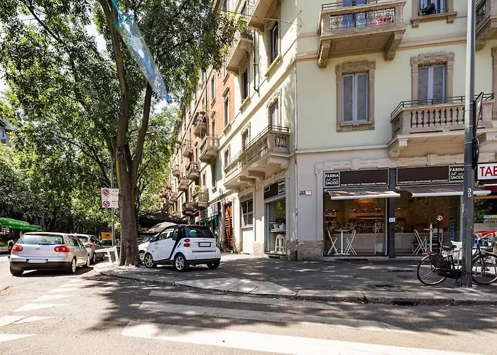 Peaceful In Porta Venezia *