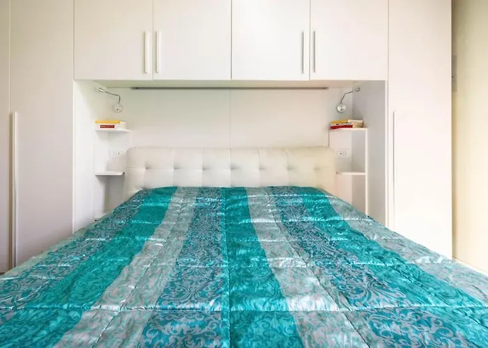 아파트 Peaceful In Porta Venezia