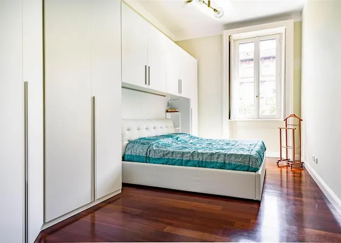 Peaceful In Porta Venezia *