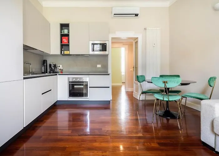 Peaceful In Porta Venezia * 밀라노