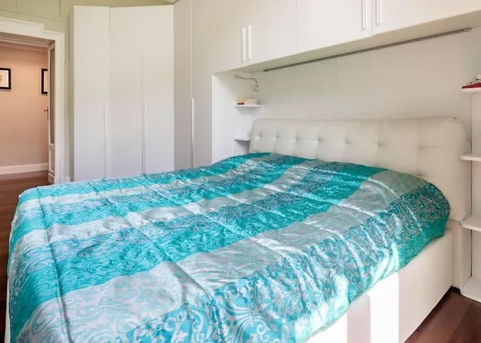 아파트 Peaceful In Porta Venezia