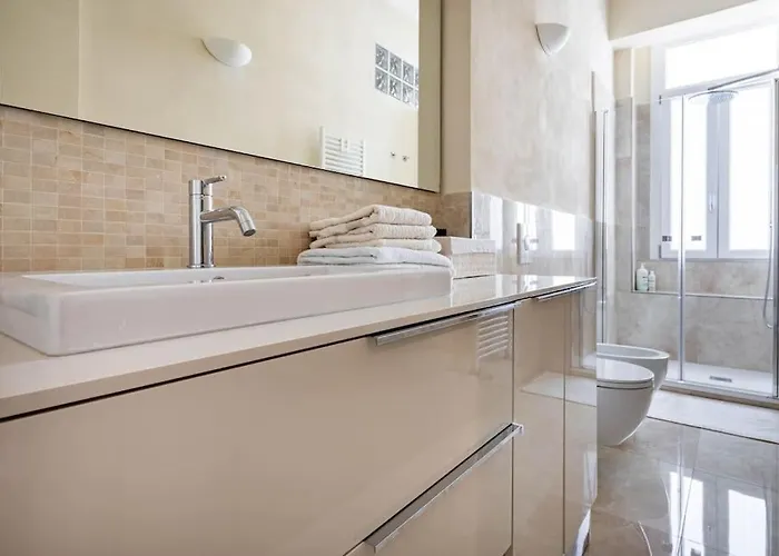 Peaceful In Porta Venezia 아파트 밀라노