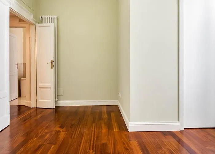 Peaceful In Porta Venezia 아파트 밀라노