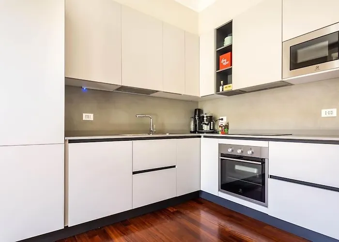 Peaceful In Porta Venezia 밀라노