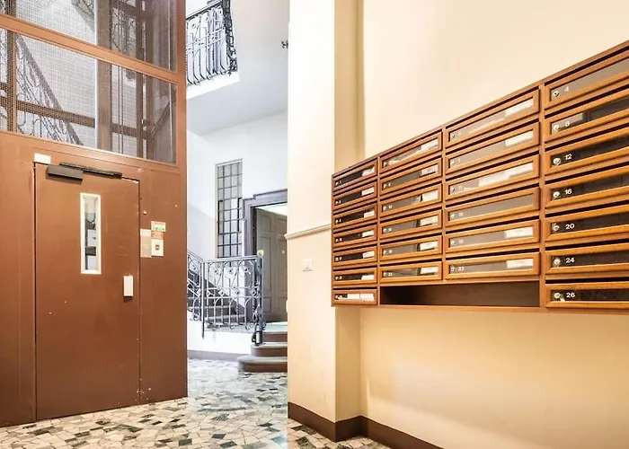 Peaceful In Porta Venezia 밀라노