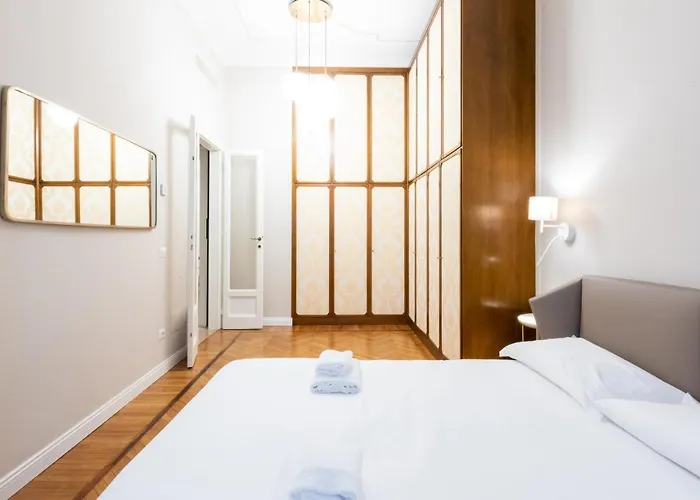 Apartmán Casa Mirella Milán