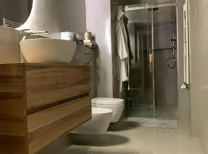 Apartment Bohemian House Milan