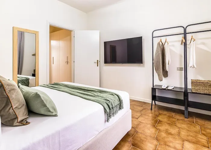 Beplace In Porta Garibaldi Lägenhet Milano