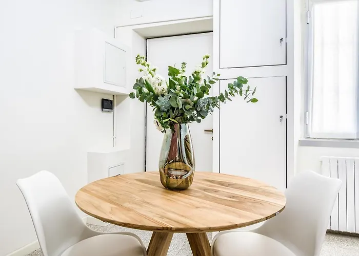 Lägenhet Beplace In Porta Garibaldi