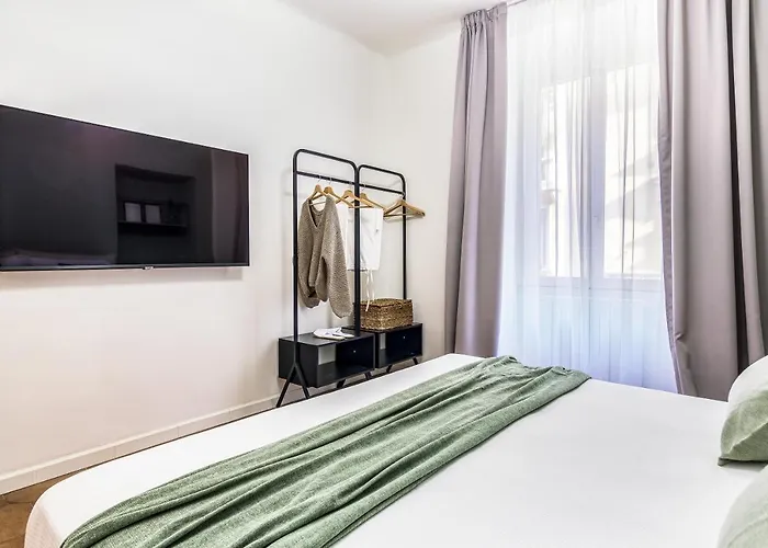 Beplace In Porta Garibaldi Lägenhet Milano