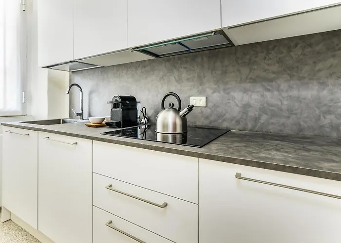 Lägenhet Beplace In Porta Garibaldi